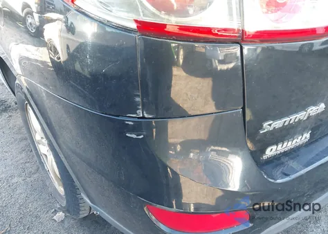 2012 Hyundai Santa Fe Gls из США, поврежденный, VIN 5XYZG3AB5CG092452